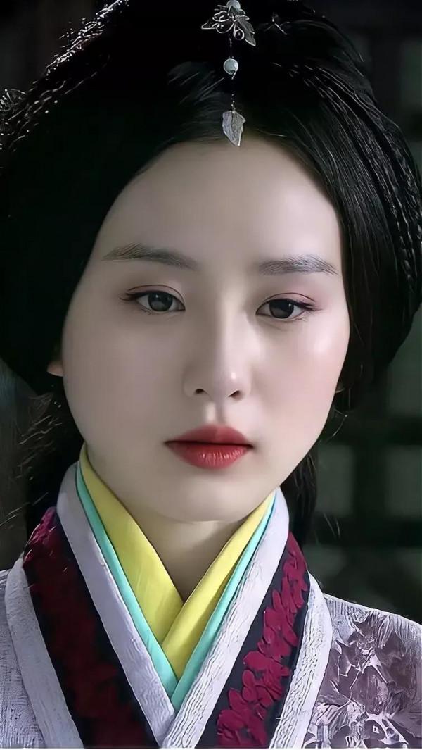 古裝女神劉詩詩 古裝女神劉詩詩