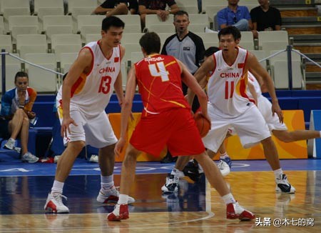 41歲姚明、加索爾、斯科拉，同齡人不同奧運