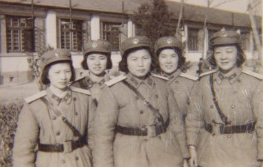 我軍何時正式裝備55式軍服? 我軍何時正式裝備55式軍服?