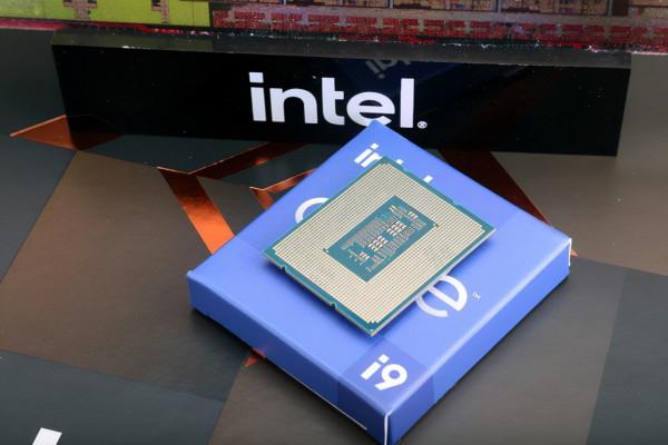 Intel第12代酷睿處理器正式釋出