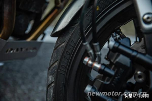 源自老品牌的誠意新品 | 大運食鐵獸STS400靜態詳解 源自老品牌的誠意新品 | 大運食鐵獸STS400靜態詳解