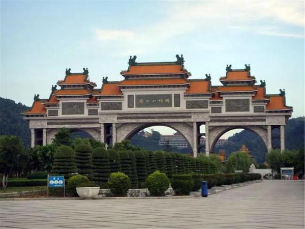 廣東順德十大景點旅遊之一