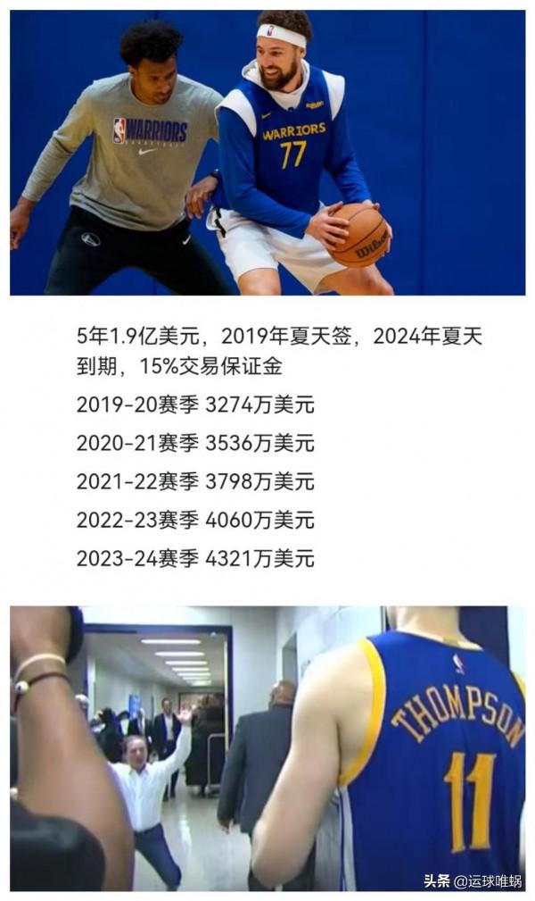 期待復出！盤點NBA本賽季那些尚未出場的頂薪超級球星