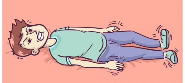 認識癲癇:老百姓口中的“羊癇風”,危急時刻,如此急救 認識癲癇:老百姓口中的“羊癇風”,危急時刻,如此急救