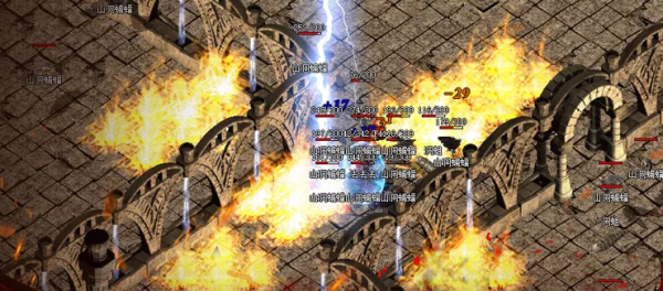 傳奇新服「原始沉默」首測：赤血魔劍、水上城市、幽靈船