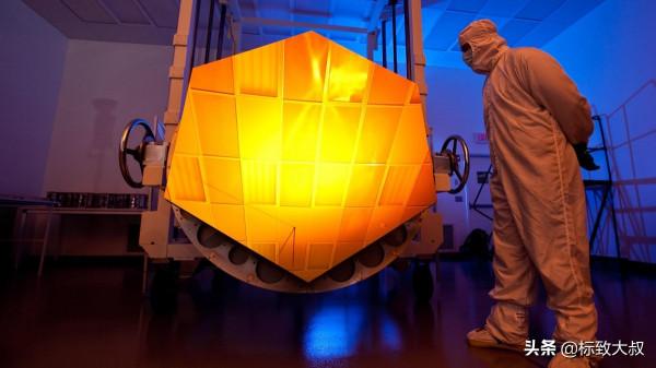 詹姆斯韋伯太空望遠鏡：尋找宇宙的拼圖