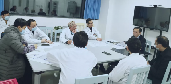 市第一人民醫院：挑戰危重疾病 護航生命通道