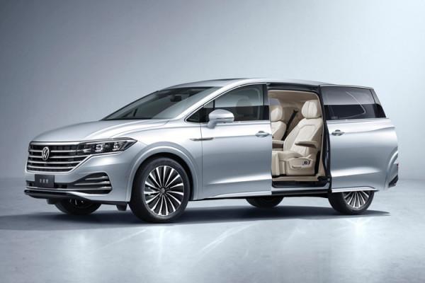 車長超5.3m，MQB平臺“老大”，大眾威然來了