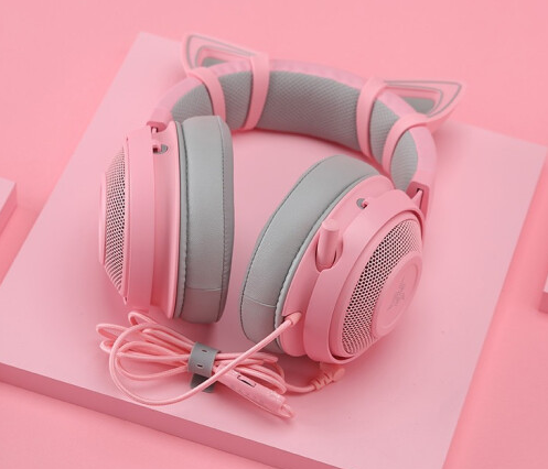 雷蛇（Razer）北海巨妖頭戴式耳機