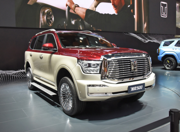 長城汽車銷量快報：9月銷量超10萬臺，坦克交付量創新高