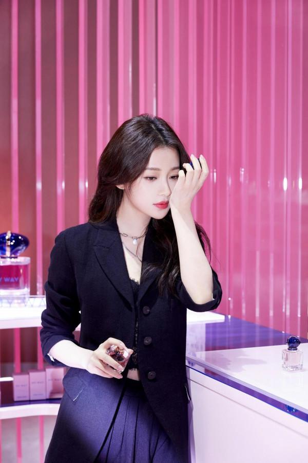 186號“女神”孫怡