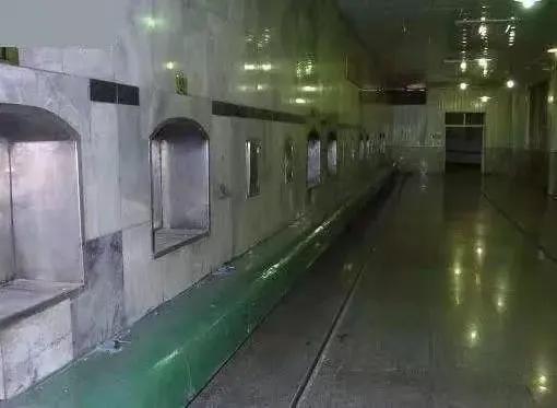 火葬場全揭秘：人死後是怎樣火化的？