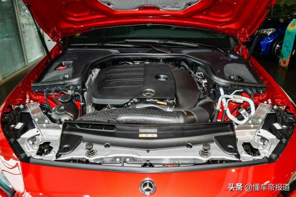 新車 | 57.68萬起，2021款改款賓士CLS上市，1.5T、2.0T發動機可選