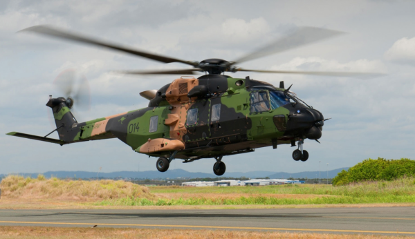 美國批准對澳出售直升機，莫里森成冤大頭，要輪到日本坐立難安了