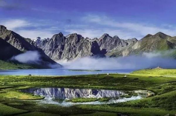 青海、西藏十大冷門景點,人少景美好玩 青海、西藏十大冷門景點,人少景美好玩