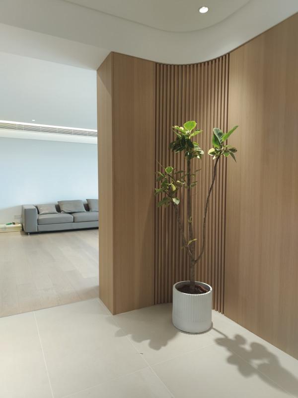 250㎡現代簡約大平層,實至名歸的質感空間 250㎡現代簡約大平層,實至名歸的質感空間