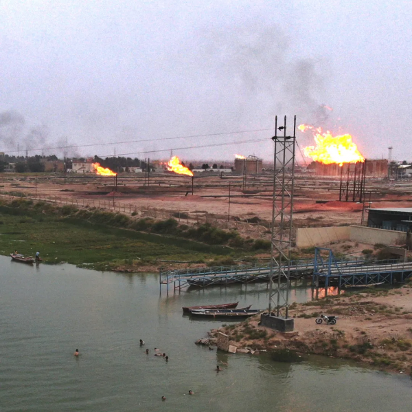 伊拉克，熱炸了｜地球知識局