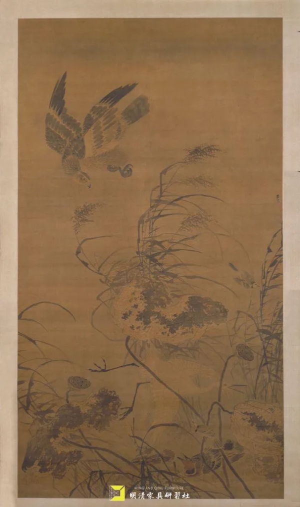 奇石怪木&mdash;&mdash;明清傢俱中的病態美