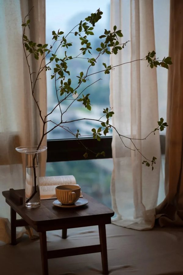 爆改89㎡小三居,拒絕用力過猛,這種新中式裝修也太美了 爆改89㎡小三居,拒絕用力過猛,這種新中式裝修也太美了