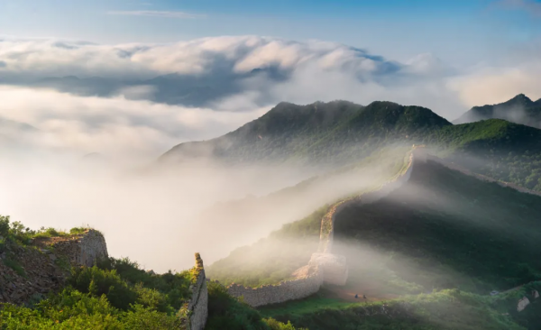 冬奧會倒計時22天！這座曾經比肩北京的老城，“國際張”藏不住了