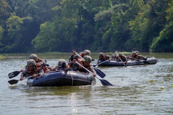 3天24個課目！直擊超高強度特戰訓練現場