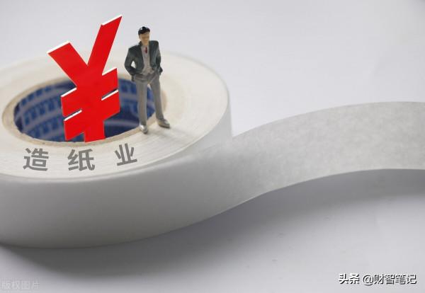 中國造紙業頂尖的五大龍頭企業 中國造紙業頂尖的五大龍頭企業