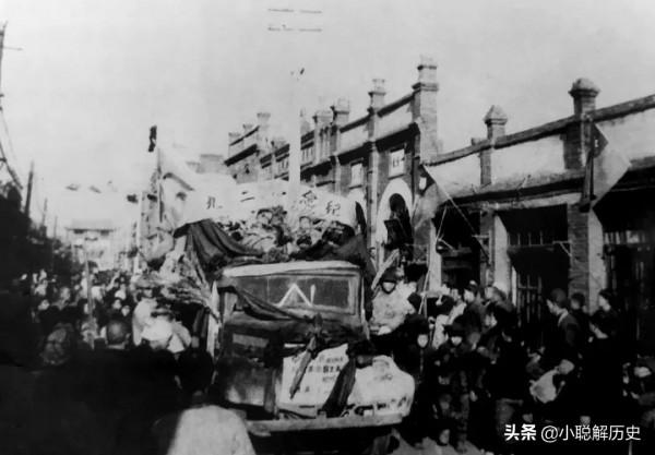 日本鬼子入侵河北保定後，多麼沒有底線？對待婦女百姓行徑殘暴