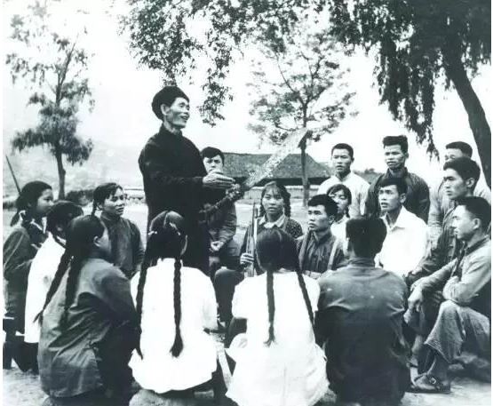 鄧小平一封急電，毛主席看後大為震怒，調集150萬解放軍全國剿匪