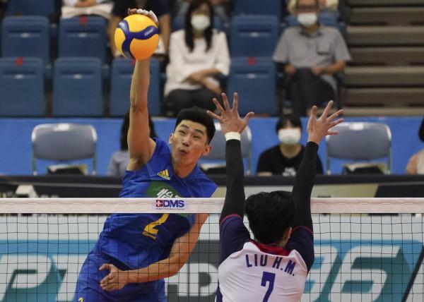 中國男排走出歷史谷底站上新起點