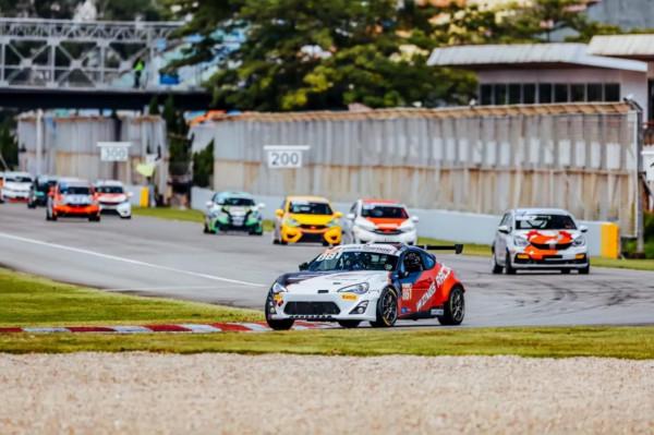 全場領先，最後一圈逆轉！CEC珠海站廠商杯、國家杯精彩上演