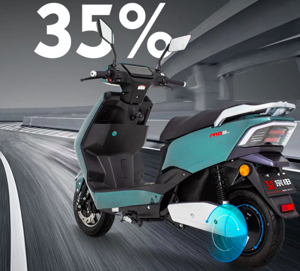 3款全新電摩來了，紮實耐用，續航100-150公里，價格4000元以內