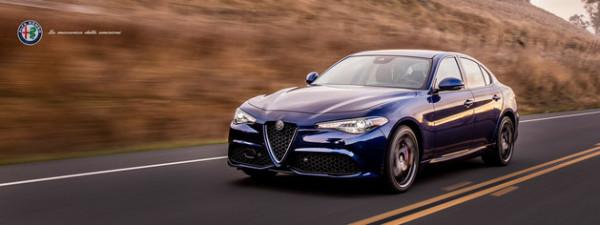 阿爾法&CenterDot;羅密歐2022款Giulia預售價38&period;98萬元起