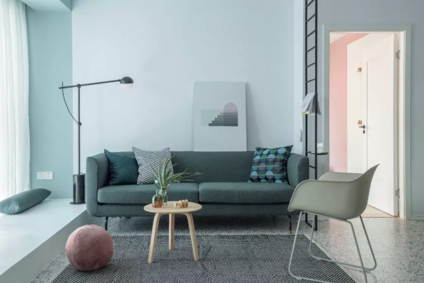 她家75㎡,果斷捨棄一間臥室,裝完後功能翻倍,顏值大大提升 她家75㎡,果斷捨棄一間臥室,裝完後功能翻倍,顏值大大提升