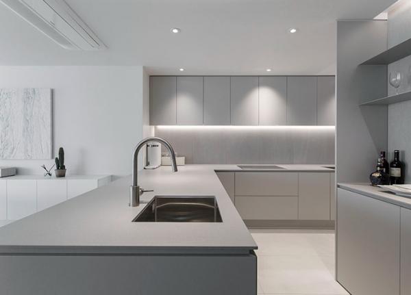 小姐姐曬出自己的180㎡大平層，因“簡裝”的7個設計在小區火了