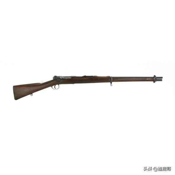 日本村田步槍（Murata Rifle）-日本第一款本土生產的軍用步槍