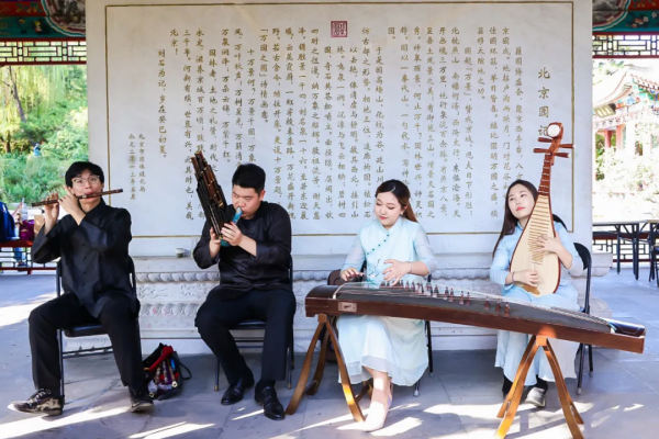 第五屆中國戲曲文化周 | 這最美的傳統文化,你有多久沒看了? 第五屆中國戲曲文化周 | 這最美的傳統文化,你有多久沒看了?