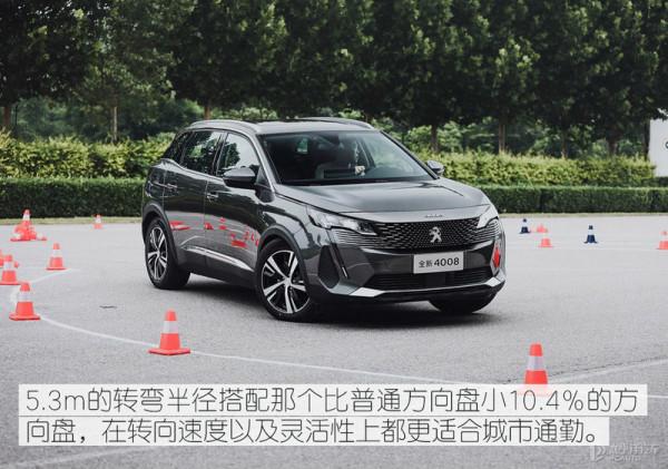 用料高階&sol;還特好開，可在國內沒人買！這輛SUV改款後還能扳回一局