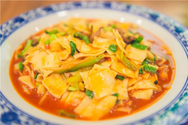 夜宵也要吃碗麵的寧夏，算西北面食大省嗎？