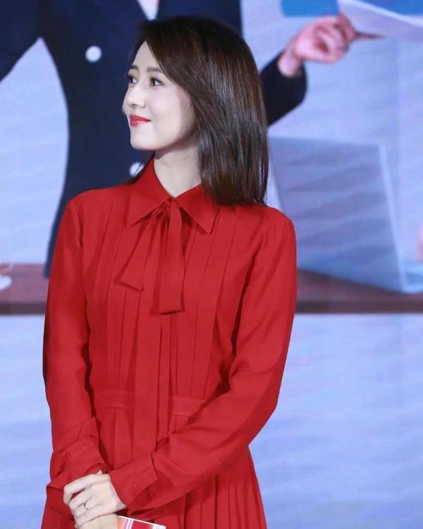 高圓圓，不一樣的美