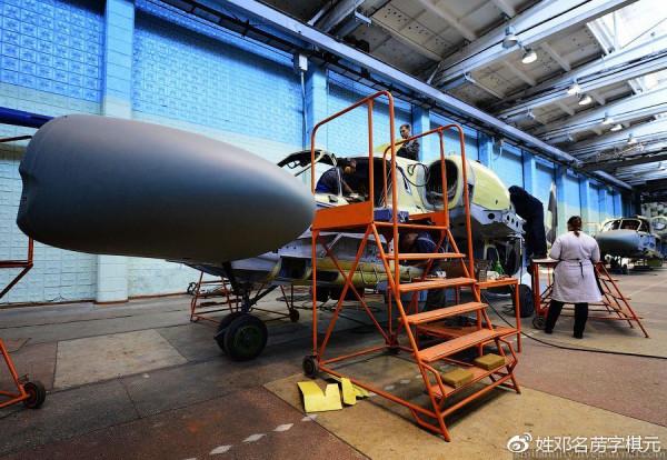 即將飛向中國的“短吻鱷”，探秘俄製卡-52/Ка-52武裝直升機