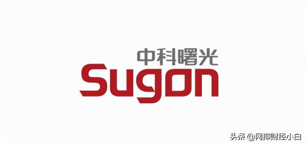 中國新基建龍頭企業(上) 中國新基建龍頭企業(上)