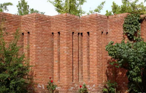 這才是紅磚該有的氣質