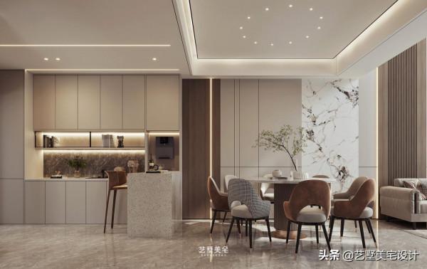 裝修攻略 &vert; 餐島一體設計 親子活動加朋友聚會太香了