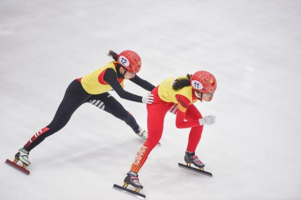 選拔賽1000米張楚桐奪冠，範可新止步1&sol;4決賽，B組決賽第1被取消