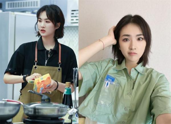 姚安娜風格大變差點認不出!氣場“蓋過”姐姐!全黑穿搭星味十足 姚安娜風格大變差點認不出!氣場“蓋過”姐姐!全黑穿搭星味十足