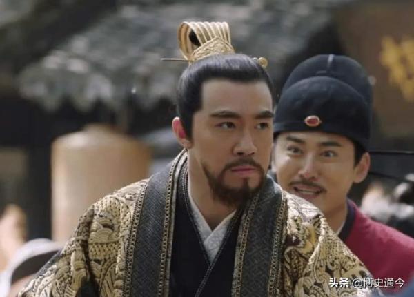 朱高煦：被朱元璋討厭，被朱棣誆騙，被仁宗捧殺，最後被侄子烤死