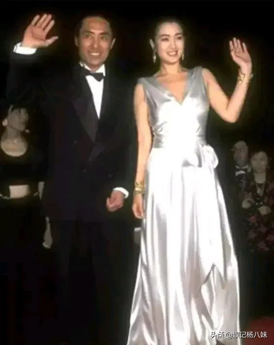 被名導拋棄的糟糠之妻，張藝謀前妻指責鞏俐，徐克前妻身家百億