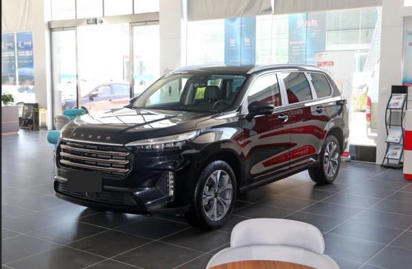 花20萬建議買中大型SUV,這三款家用自駕遊都行,動力強還省油 花20萬建議買中大型SUV,這三款家用自駕遊都行,動力強還省油