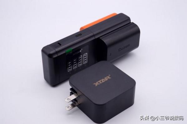 XTAR SN4相機充電器:模組化設計,以一頂四快速充電 XTAR SN4相機充電器:模組化設計,以一頂四快速充電