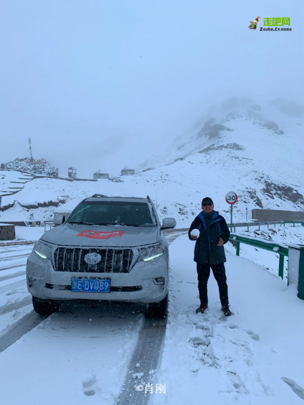 自駕去過16個省市，行程35000公里，這位61歲老司機有話要說